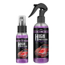 Spray Protetor Veicular 3 em 1